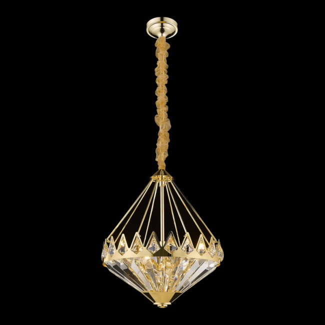 Подвесная люстра WERTMARK WE146.08.303 Подвесная люстра WERTMARK WE146.08.303