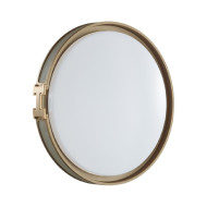 Настенно-потолочный светильник Sonex Favemo grey 7654/DL