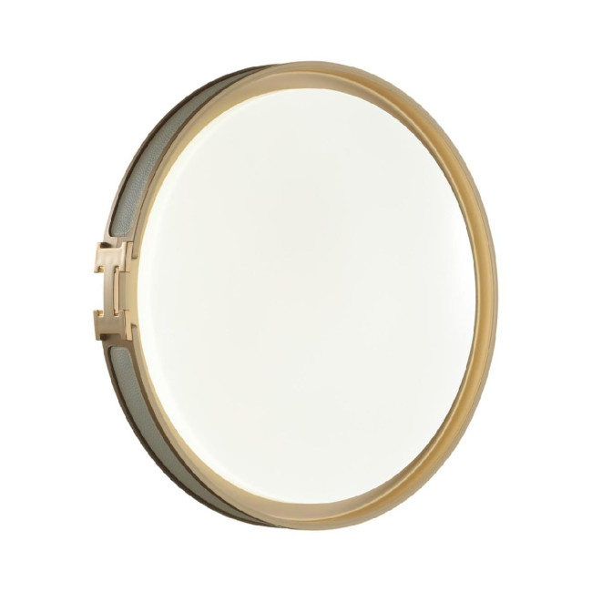 Настенно-потолочный светильник Sonex Favemo grey 7654/DL Настенно-потолочный светильник Sonex Favemo grey 7654/DL