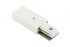 Соединитель-токопровод Denkirs DK Track White TR1100-WH Соединитель-токопровод Denkirs DK Track White TR1100-WH
