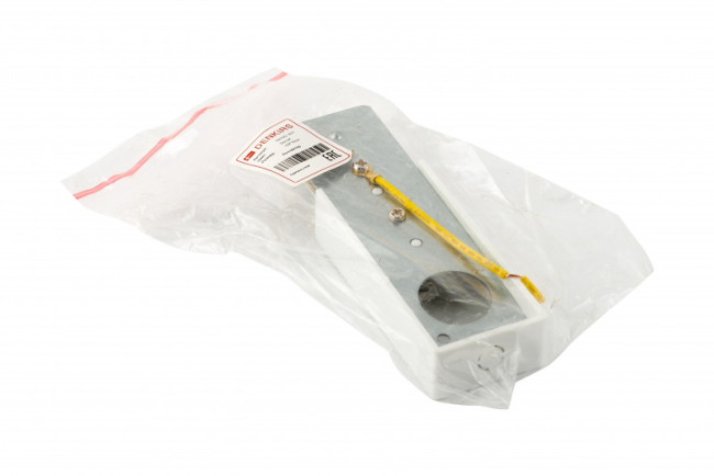 Соединитель-токопровод Denkirs DK Track White TR1100-WH Соединитель-токопровод Denkirs DK Track White TR1100-WH