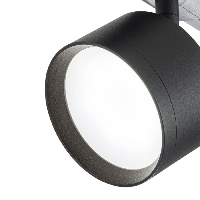 Трековый однофазный светильник Escada 20005TRA/01 SBK