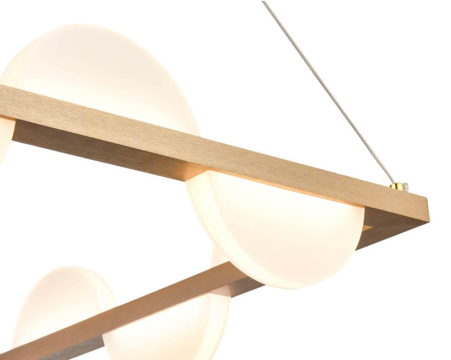 Подвесной светильник Vele Luce Drop VL7194P16 Подвесной светильник Vele Luce Drop VL7194P16