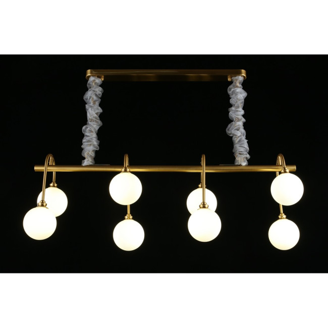 Подвесная люстра Aployt Eloiz APL.839.03.08 Подвесная люстра Aployt Eloiz APL.839.03.08