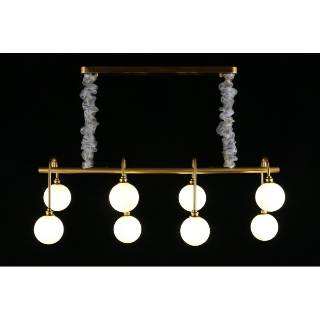 Подвесная люстра Aployt Eloiz APL.839.03.08 Подвесная люстра Aployt Eloiz APL.839.03.08