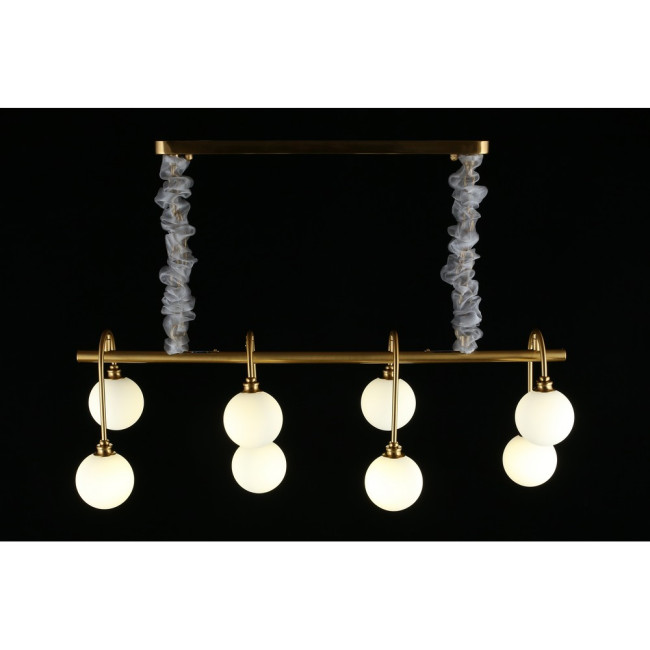 Подвесная люстра Aployt Eloiz APL.839.03.08 Подвесная люстра Aployt Eloiz APL.839.03.08