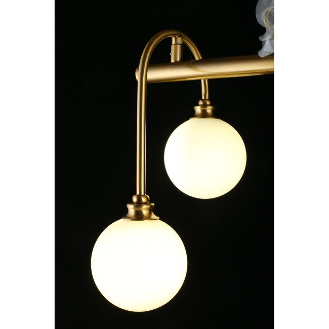 Подвесная люстра Aployt Eloiz APL.839.03.08 Подвесная люстра Aployt Eloiz APL.839.03.08