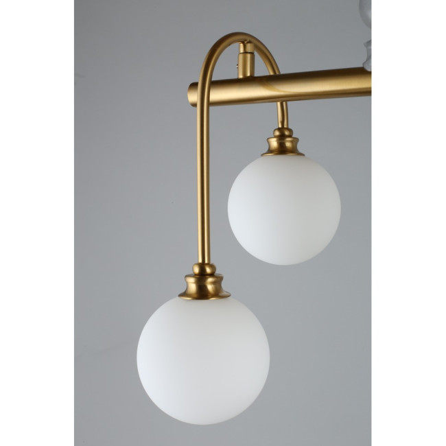 Подвесная люстра Aployt Eloiz APL.839.03.08 Подвесная люстра Aployt Eloiz APL.839.03.08