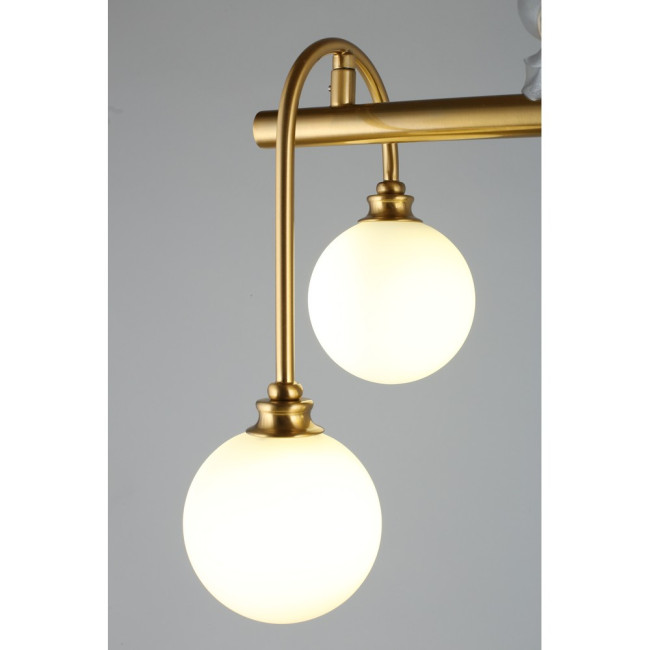 Подвесная люстра Aployt Eloiz APL.839.03.08 Подвесная люстра Aployt Eloiz APL.839.03.08