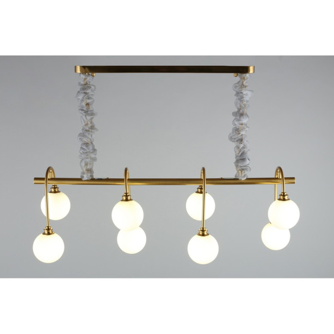 Подвесная люстра Aployt Eloiz APL.839.03.08 Подвесная люстра Aployt Eloiz APL.839.03.08