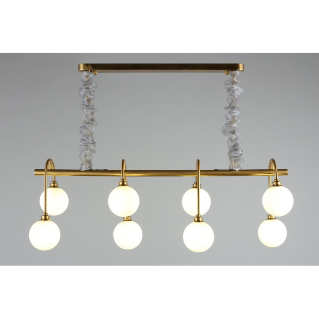 Подвесная люстра Aployt Eloiz APL.839.03.08 Подвесная люстра Aployt Eloiz APL.839.03.08