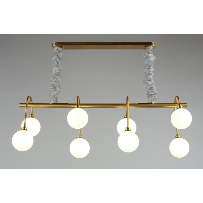 Подвесная люстра Aployt Eloiz APL.839.03.08 Подвесная люстра Aployt Eloiz APL.839.03.08