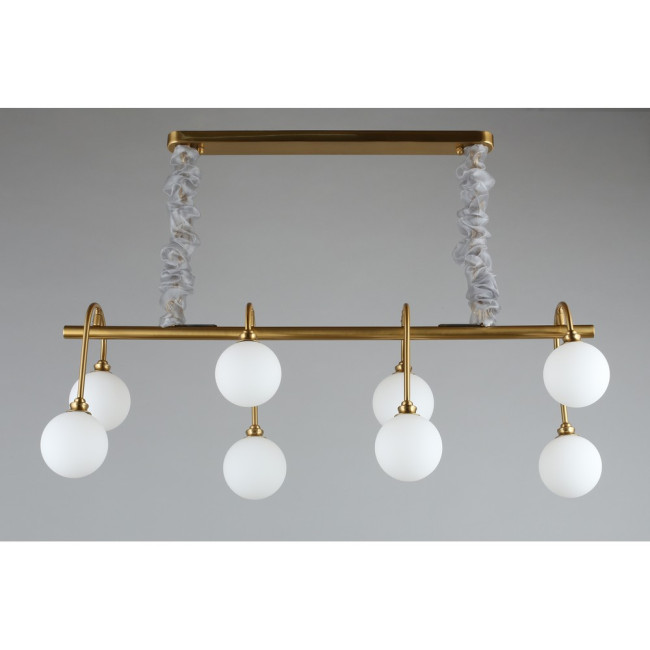 Подвесная люстра Aployt Eloiz APL.839.03.08 Подвесная люстра Aployt Eloiz APL.839.03.08