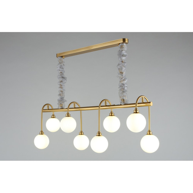 Подвесная люстра Aployt Eloiz APL.839.03.08 Подвесная люстра Aployt Eloiz APL.839.03.08