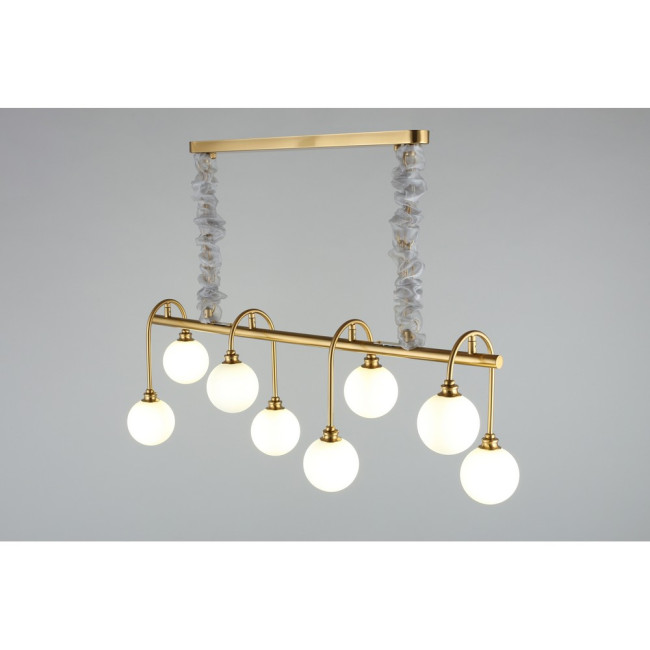 Подвесная люстра Aployt Eloiz APL.839.03.08 Подвесная люстра Aployt Eloiz APL.839.03.08