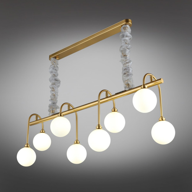 Подвесная люстра Aployt Eloiz APL.839.03.08 Подвесная люстра Aployt Eloiz APL.839.03.08