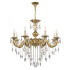 Подвесная люстра Bohemia Ivele Crystal AL79101/8/250 B G Подвесная люстра Bohemia Ivele Crystal AL79101/8/250 B G