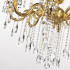 Подвесная люстра Bohemia Ivele Crystal AL79101/8/250 B G Подвесная люстра Bohemia Ivele Crystal AL79101/8/250 B G