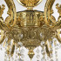 Подвесная люстра Bohemia Ivele Crystal AL79101/8/250 B G Подвесная люстра Bohemia Ivele Crystal AL79101/8/250 B G