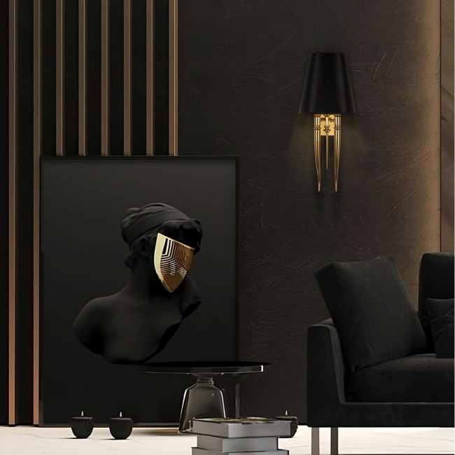 Бра Loft IT Brunilde 10207W/M Gold Бра Loft IT Brunilde 10207W/M Gold