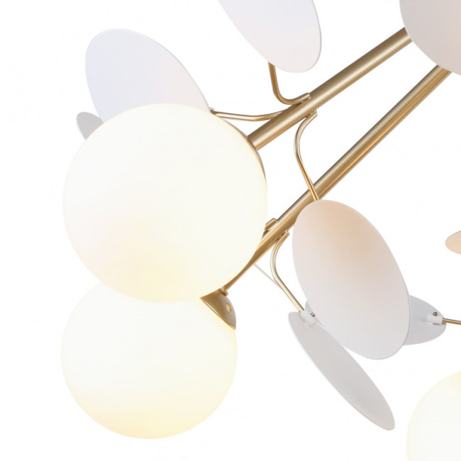 Потолочная люстра F-Promo Bliss 2771-8P Потолочная люстра F-Promo Bliss 2771-8P