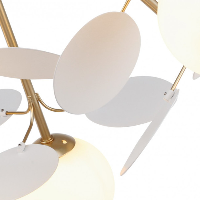 Потолочная люстра F-Promo Bliss 2771-8P Потолочная люстра F-Promo Bliss 2771-8P