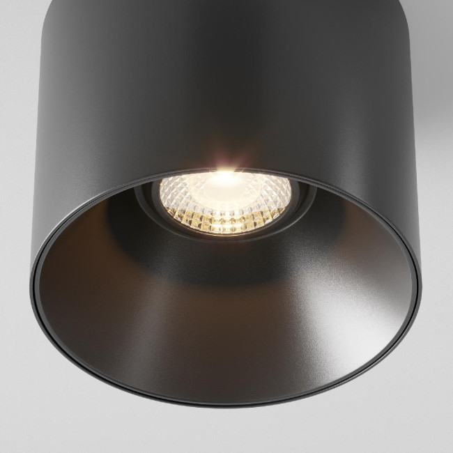 Накладной светильник Maytoni Alfa LED C064CL-01-25W3K-D-RD-B Накладной светильник Maytoni Alfa LED C064CL-01-25W3K-D-RD-B