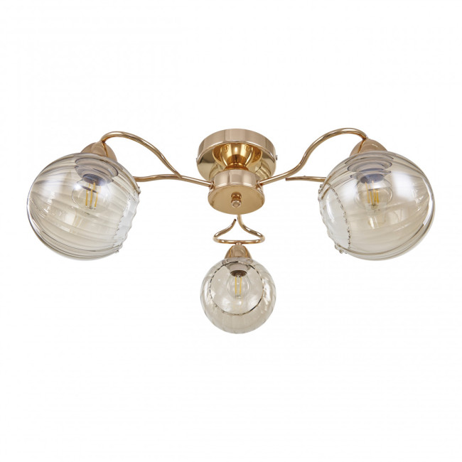 Потолочная люстра Arte Milano Amalfi 329207/3 GD