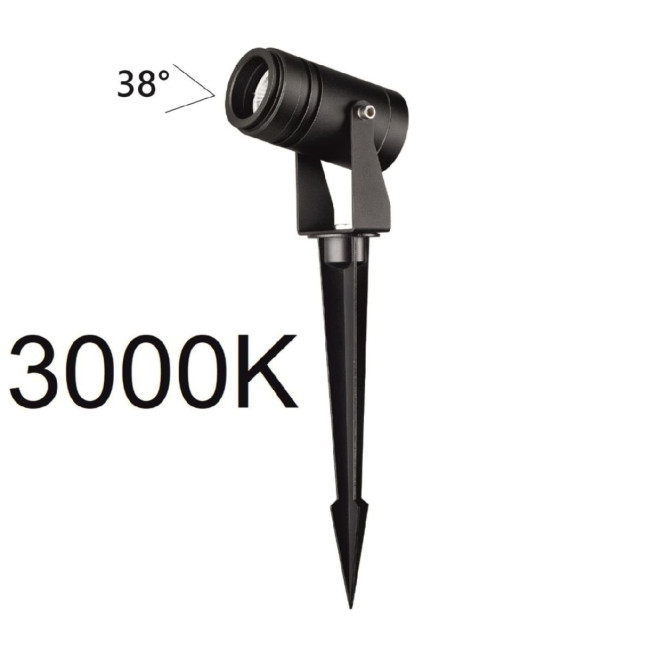 Грунтовый светильник Odeon Light Nature Stima 6647/10GL3 Грунтовый светильник Odeon Light Nature Stima 6647/10GL3