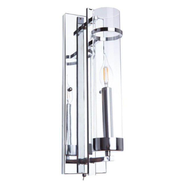 Бра Arte Lamp A1688AP-1CC Бра Arte Lamp A1688AP-1CC