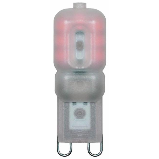 Лампа светодиодная Feron G9 5W 4000K Прямосторонняя Матовая LB-432 25770 Лампа светодиодная Feron G9 5W 4000K Прямосторонняя Матовая LB-432 25770