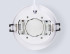 Встраиваемый светильник Ambrella Light Techno Spot IP Protect TN6733