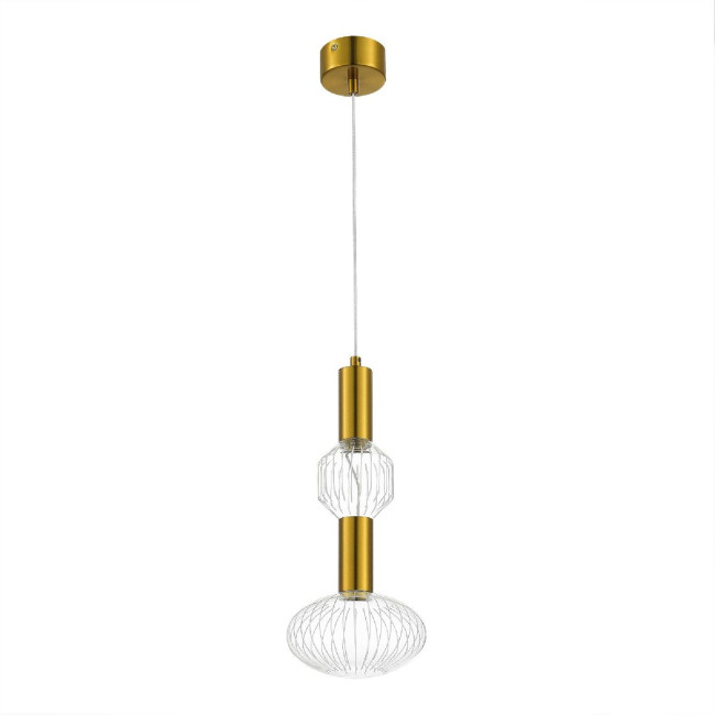 Подвесной светильник ST Luce Tacche SL6117.223.02 Подвесной светильник ST Luce Tacche SL6117.223.02