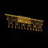 Настенный светильник MB23001008-1A gold Настенный светильник MB23001008-1A gold