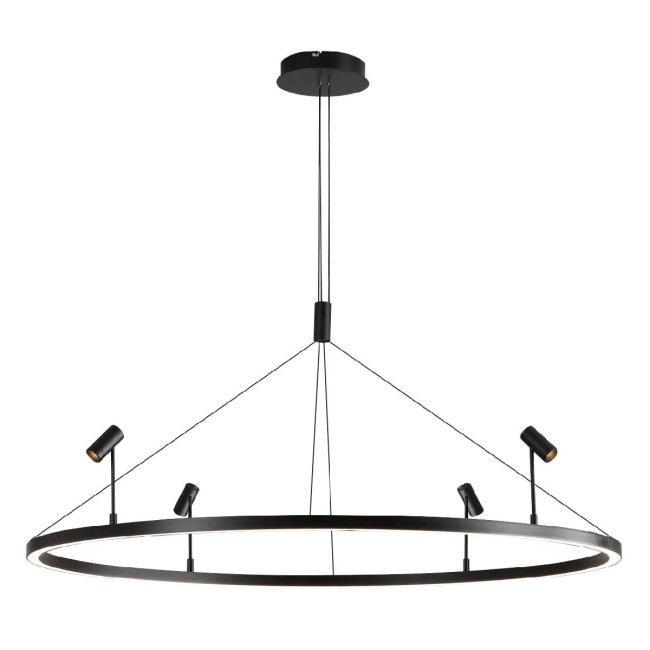 Подвесная люстра Delight Collection P0506-1200A black Подвесная люстра Delight Collection P0506-1200A black