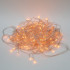 Уличная гирлянда Uniel ULD-B12006-195/TTK AMBER IP44 UL-00010883