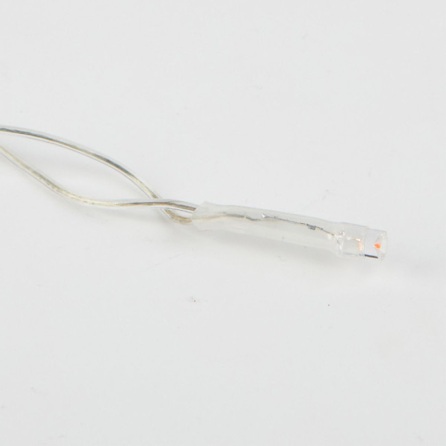 Уличная гирлянда Uniel ULD-B12006-195/TTK AMBER IP44 UL-00010883