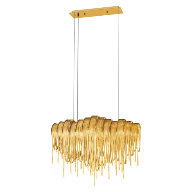 Подвесная люстра Loft IT Volver 10404/720L GD Подвесная люстра Loft IT Volver 10404/720L GD