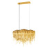 Подвесная люстра Loft IT Volver 10404/720L GD Подвесная люстра Loft IT Volver 10404/720L GD