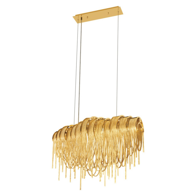 Подвесная люстра Loft IT Volver 10404/720L GD Подвесная люстра Loft IT Volver 10404/720L GD