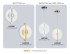 Настенный светильник Ambrella Light High Light Crystal LH31141 Настенный светильник Ambrella Light High Light Crystal LH31141