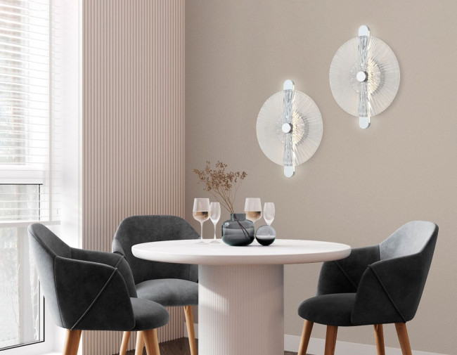 Настенный светильник Ambrella Light High Light Crystal LH31141 Настенный светильник Ambrella Light High Light Crystal LH31141