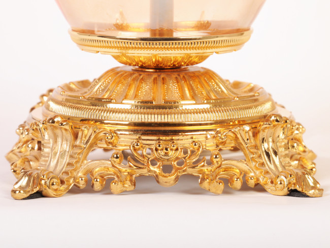 Настольная лампа Abrasax TL.8101-1GO Настольная лампа Abrasax TL.8101-1GO