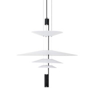 Подвесной светильник 9221P/L black/white Подвесной светильник 9221P/L black/white