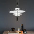 Подвесной светильник 9221P/L black/white Подвесной светильник 9221P/L black/white