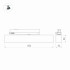 Трековый светильник ArlightLGD-Flat-4TR-S605-25W Day4000 033696(1) Трековый светильник ArlightLGD-Flat-4TR-S605-25W Day4000 033696(1)