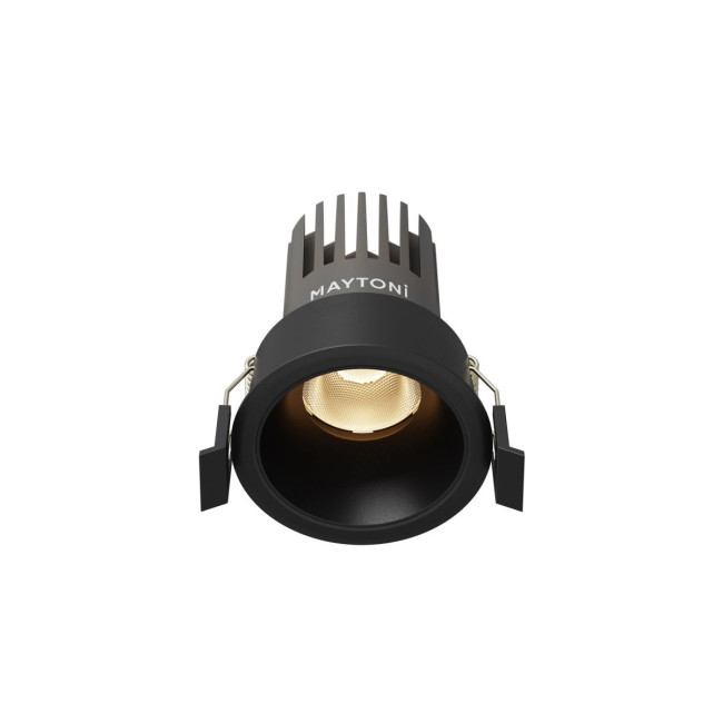 Встраиваемый светильник Maytoni Technical Dip Hight DL123-10W-3K-B Встраиваемый светильник Maytoni Technical Dip Hight DL123-10W-3K-B