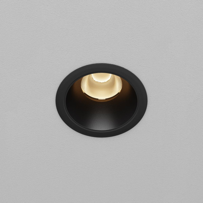 Встраиваемый светильник Maytoni Technical Dip Hight DL123-10W-3K-B Встраиваемый светильник Maytoni Technical Dip Hight DL123-10W-3K-B