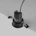 Встраиваемый светильник Maytoni Technical Dip Hight DL123-10W-3K-B Встраиваемый светильник Maytoni Technical Dip Hight DL123-10W-3K-B