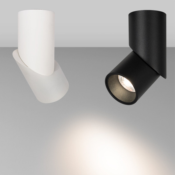 Спот Arlight SP-Twist-Surface-R70-12W Warm3000 025457(1)